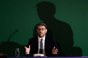 Ανδρουλάκης στην ευρωπαϊκή επιτροπή PEGA: «Περιμένουν από το θύμα να πει γιατί τον παρακολουθούσαν;»