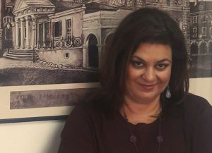 Η Βαρβάρα Δούκα «μετακομίζει» το ΔΗΠΕΘΕ Κέρκυρας στην Αθήνα