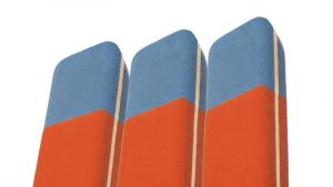 Κι όμως! Το μπλε κομμάτι της γόμας δεν είναι για να σβήνουμε στυλό