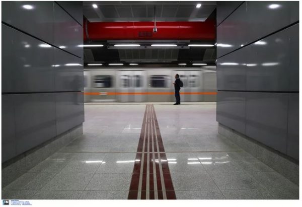 Μετρό Πειραιά: Μέσα στους τρεις νέους σταθμούς