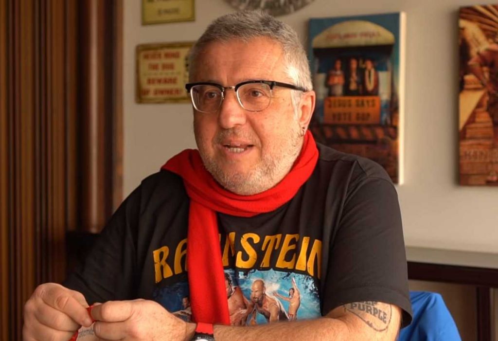 Στάθης Παναγιωτόπουλος: Λουκέτο βάζει στο μαγαζί του στην Αλόννησο