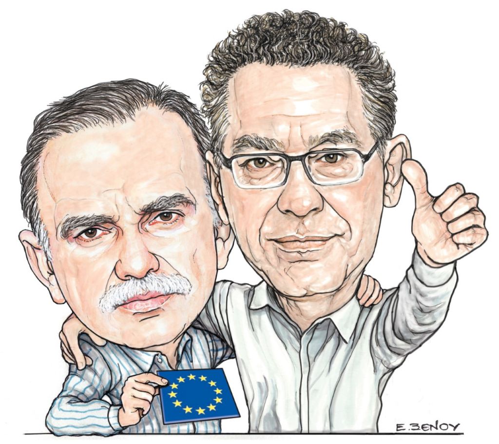 Το σκίτσο της Εφης Ξένου για τα ΝΕΑ 19/10/2022