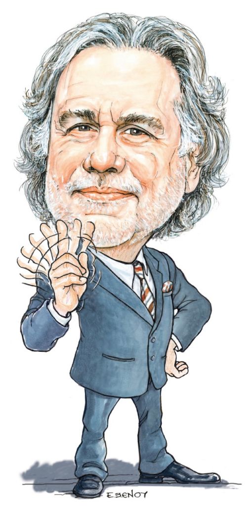 Το σκίτσο της Εφης Ξένου για τα ΝΕΑ 14/10/2022