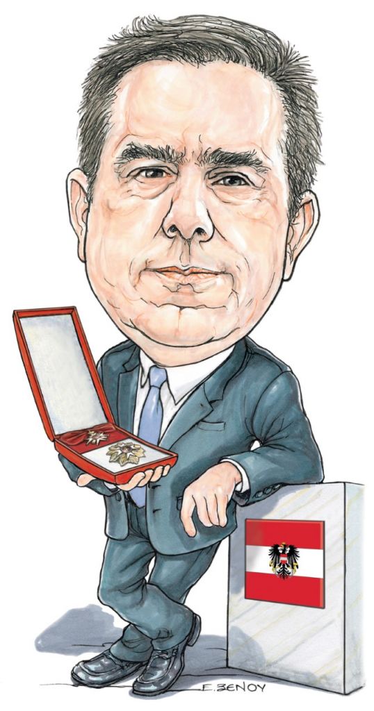 Το σκίτσο της Εφης Ξένου για τα ΝΕΑ 20/10/2022