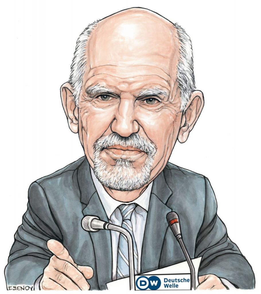 Το σκίτσο της Εφης Ξένου για τα ΝΕΑ 18/10/2022