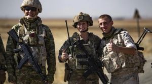 Αναπάντεχη συνάντηση Αμερικανών και Ρώσων στρατιωτικών στη Συρία – Δείτε τι συνέβη