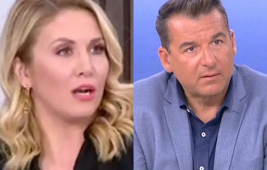 Σεπόλια: Της τρελής στον αέρα του Πρωινού – «Μου ανάβεις τα λαμπάκια»