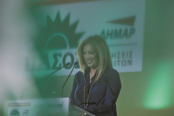 Φώφη Γεννηματά: Ένας χρόνος από τον θάνατό της