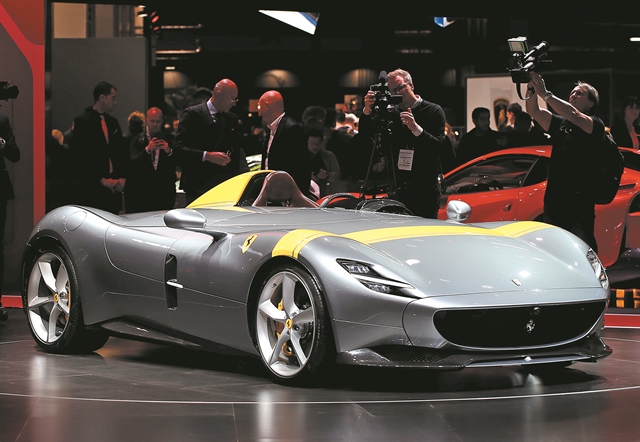 Οι πρωταγωνιστές του μέλλοντος σε 4 τροχούς