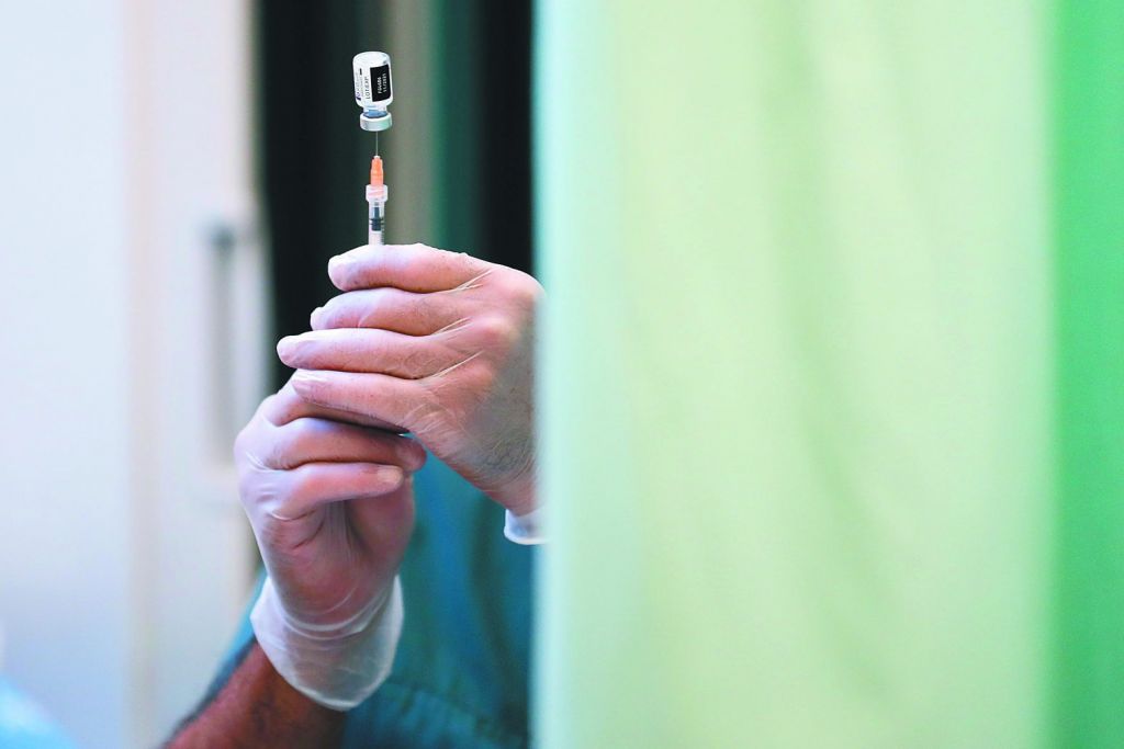 Η βαριά εμμηνόρροια αναγνωρίζεται ως πιθανή παρενέργεια