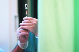 Η βαριά εμμηνόρροια αναγνωρίζεται ως πιθανή παρενέργεια