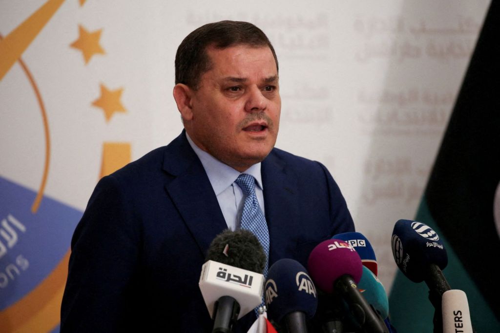 «Δικαίωμα μας η υπογραφή μνημονίου με την Τουρκία» δηλώνει ο Λίβυος πρωθυπουργός