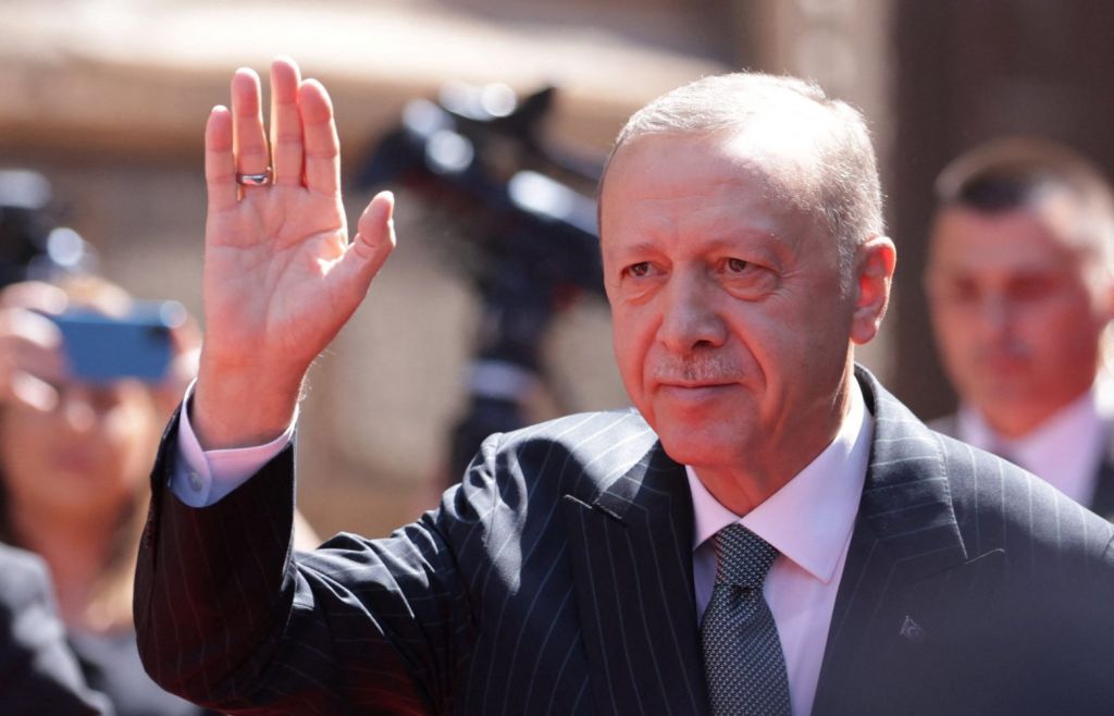 «Η εγγύτητα του Ερντογάν με τον Πούτιν είναι μέρος του παιχνιδιού του»