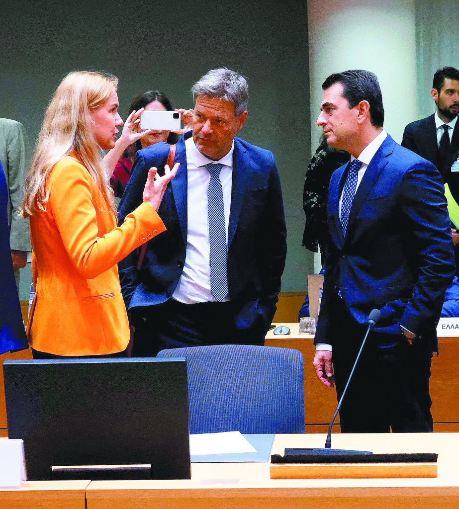 Χωρίς απόφαση η Σύνοδος των 27 – Νέο ραντεβού στις 24 Νοεμβρίου