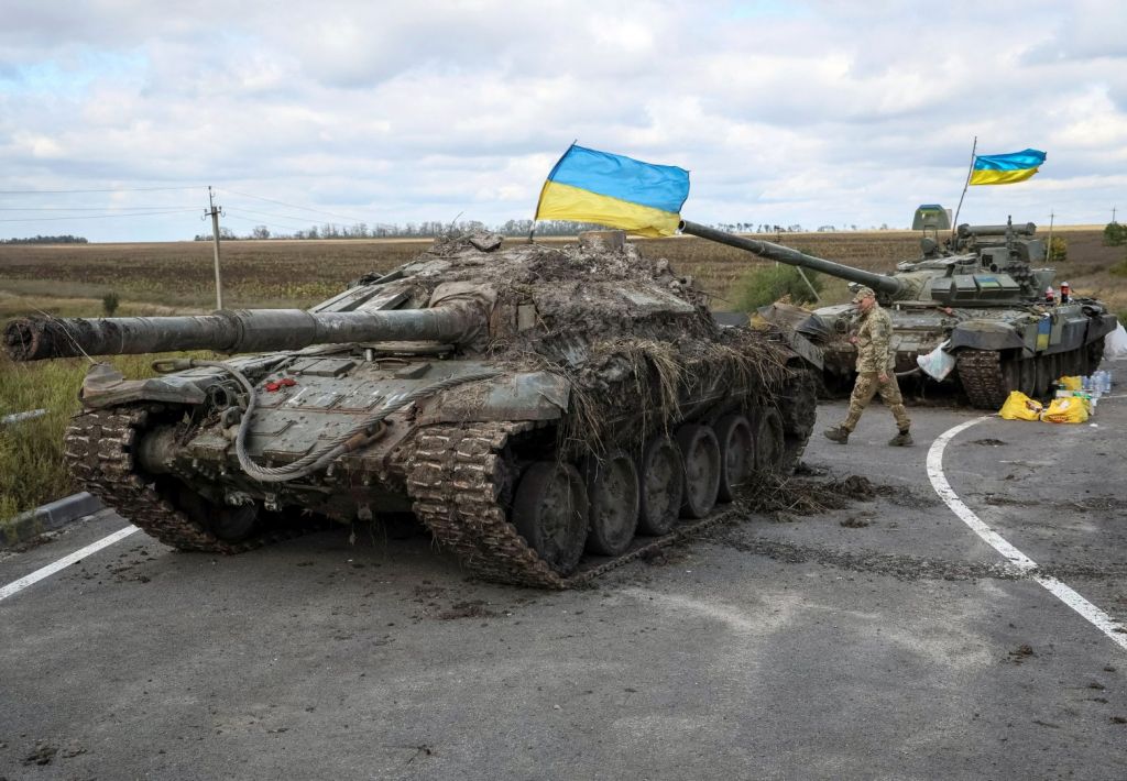 Οι Ρώσοι εγκατέλειψαν στους Ουκρανούς περισσότερα όπλα απ΄όσα τους έστειλε η Δύση