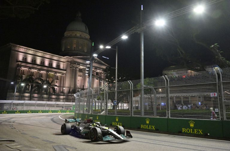 Formula1: Το γκραν στη Σιγκαπούρη και οι 1.403 στροφές | tanea.gr