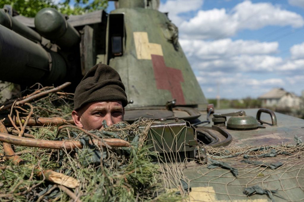 Έξω από την πόλη – κλειδί Σβατόβε υποστηρίζει ότι είναι ο ουκρανικός στρατός
