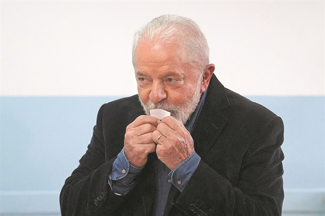 Η πόλωση αποφασίζει τον πρόεδρο στη Βραζιλία