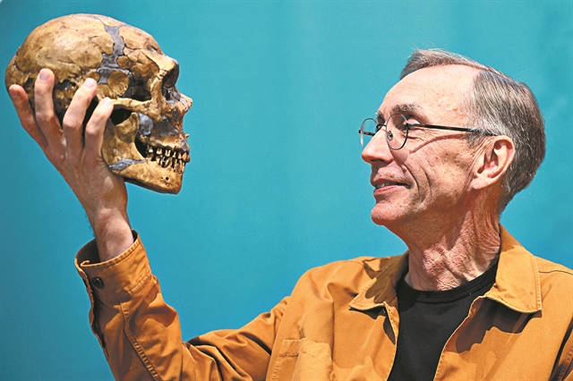 «Ο άνθρωπος του Νεάντερνταλ» του νομπελίστα Σβάντε Παίμπο