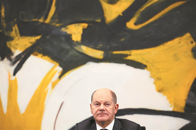 Εκλογές – βαρόμετρο για τον Ολαφ Σολτς