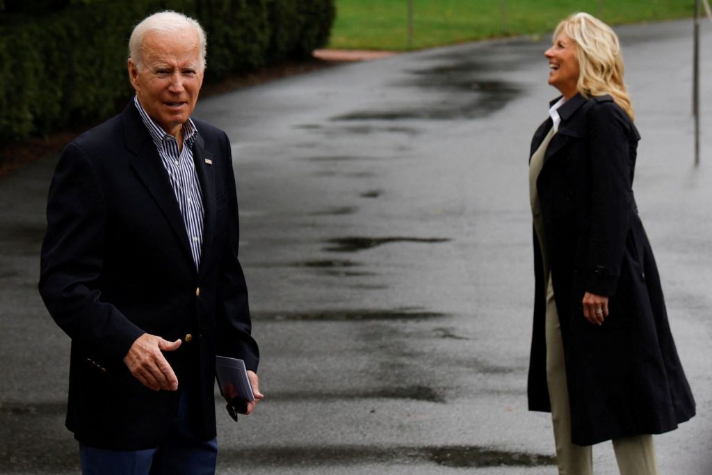 Επίσκεψη Μπάιντεν στη Φλόριντα για τις καταστροφές από τον κυκλώνα Ίαν