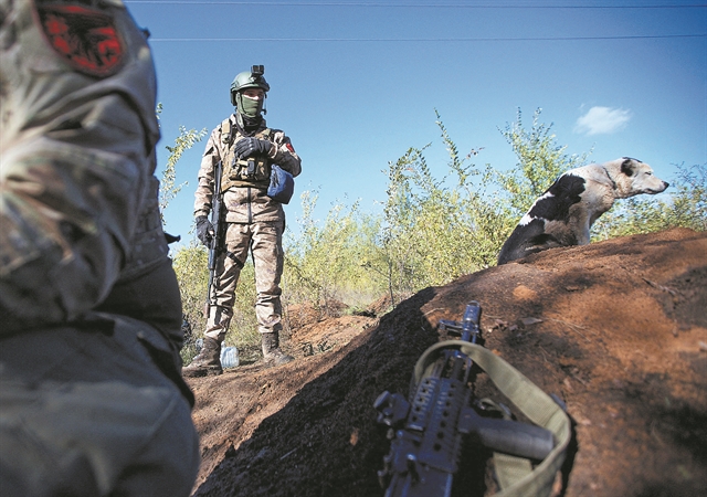 Ζελένσκι προς Δύση: Χτυπήστε  προληπτικά τη Ρωσία