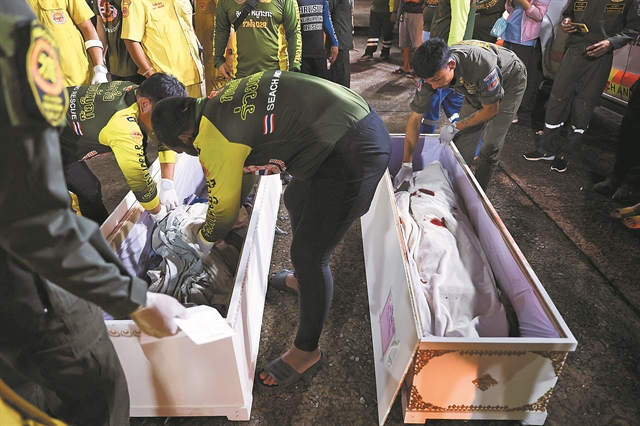 Μαχαίρωσε 24 μωρά στον παιδικό σταθμό