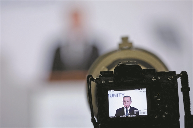 Η «πρόσοψη»