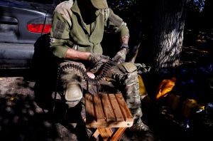 Η ιστορία του στρατιώτη που μάχεται απέναντι στον πατέρα του