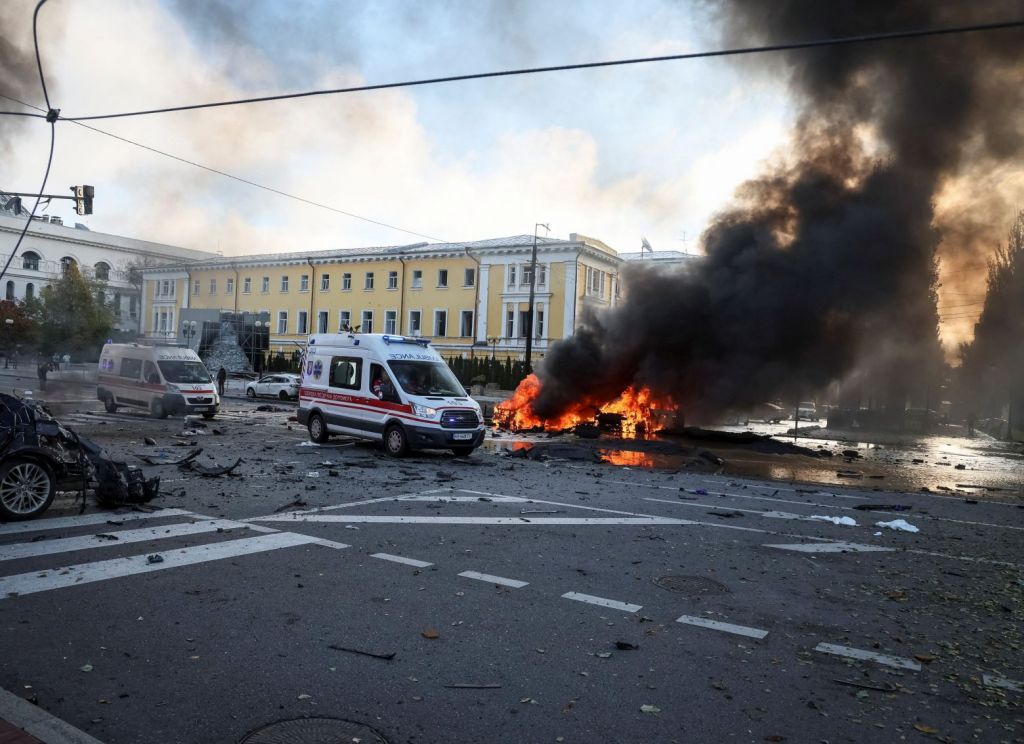 Απόπειρα δολιοφθοράς στον αγωγό TurkStream καταγγέλλει η Ρωσία και εξαπολύει νέα χτυπήματα