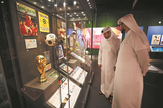 Περιορισμοί, WAGs και… εξώσεις στο Κατάρ για το Παγκόσμιο Κύπελλο