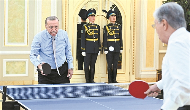 Σε τρεις αποχρώσεις, όλα τα μεγέθη