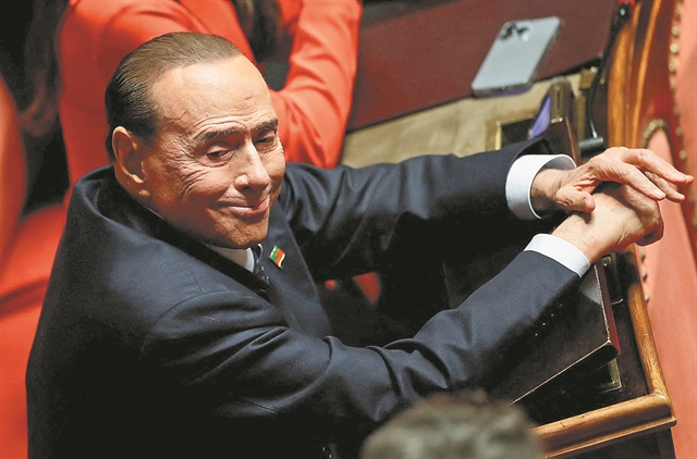 Η μεγάλη επιστροφή