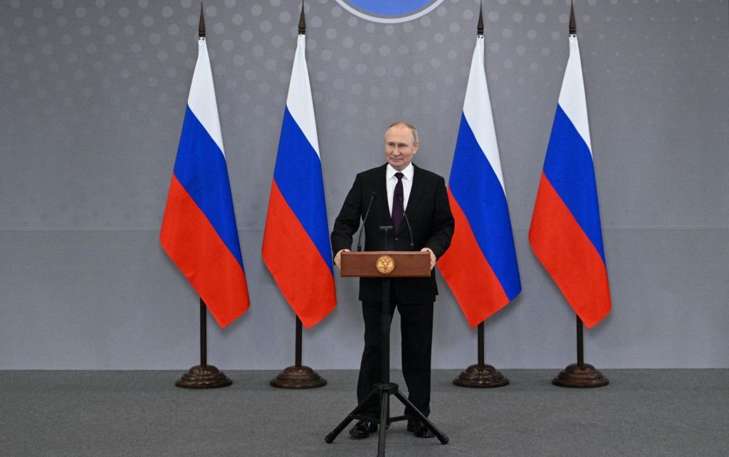 Αμετανόητος για τον πόλεμο στην Ουκρανία ο Πούτιν – Δεν βλέπει «καμία ανάγκη» να συναντηθεί με τον Μπάιντεν