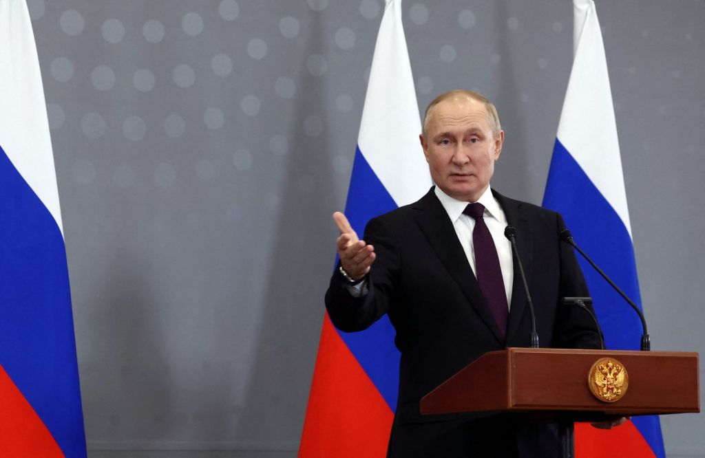 Πούτιν: Παγκόσμια καταστροφή θα προκαλούσε απευθείας σύγκρουση Ρωσίας – ΝΑΤΟ
