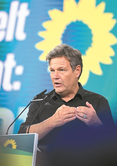 Πέρασε τον σκόπελο του συνεδρίου των Πρασίνων