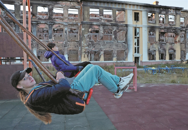 Μίλησαν στο κόκκινο τηλέφωνο