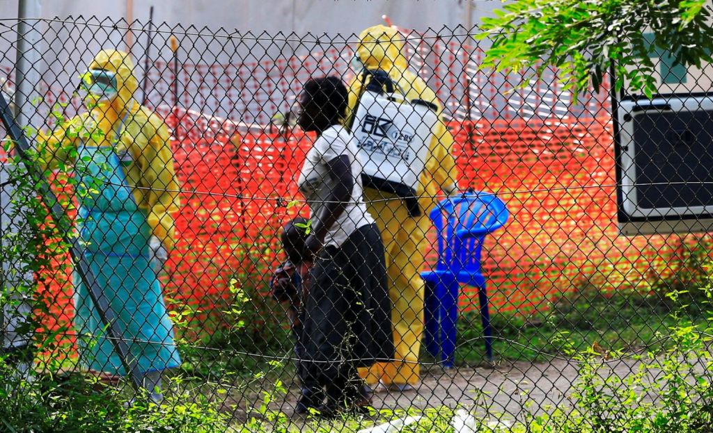 Ραγδαία η εξέλιξη της επιδημίας Εμπολα στην Ουγκάντα