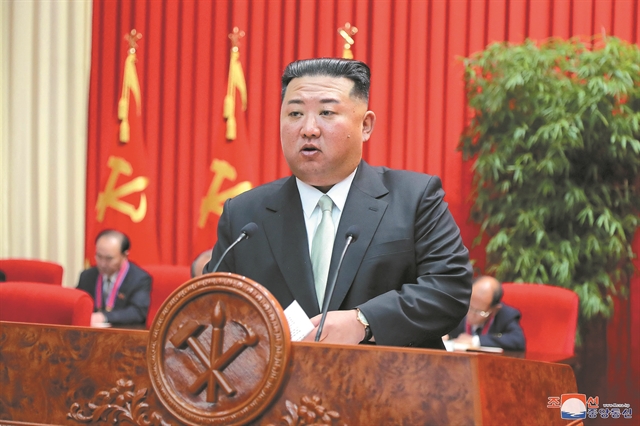 Ετοιμος για μια πυρηνική δοκιμή ο Κιμ;