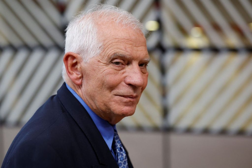 Μπορέλ: Η Ρωσία έχει την ευθύνη για την επισιτιστική κρίση