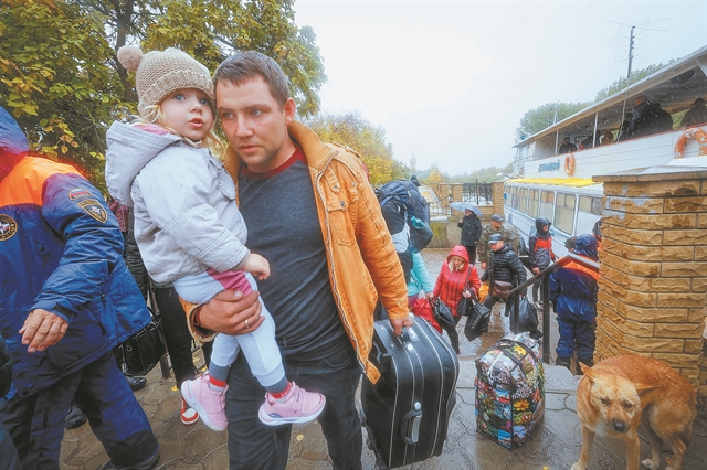 Επίδειξη πυρηνικής ισχύος από τη Ρωσία