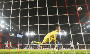 Πρόκριση από… μακριά