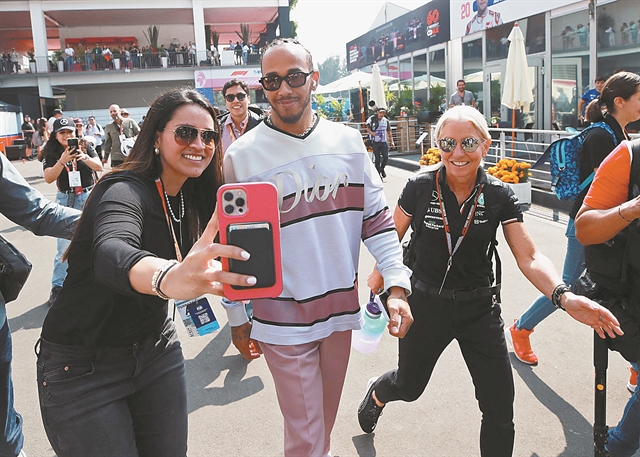 Ποιο είναι το μέλλον του Χάμιλτον;