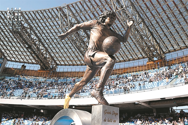 Από τα Τρίκαλα για την ΑΕΚ