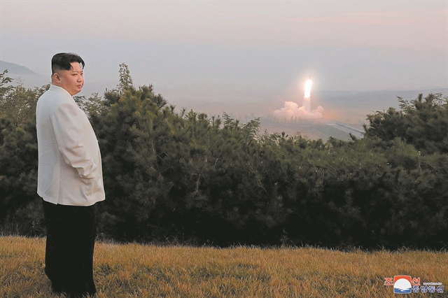 Εκτόξευσε 23 πυραύλουςμέσα σε μόλις 12 ώρες!