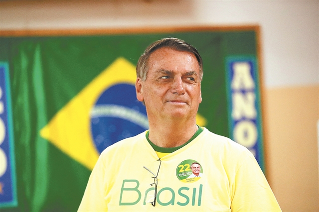 Η εξαιρετικά ασυνήθιστη σιωπή του Ζαΐρ Μπολσονάρο