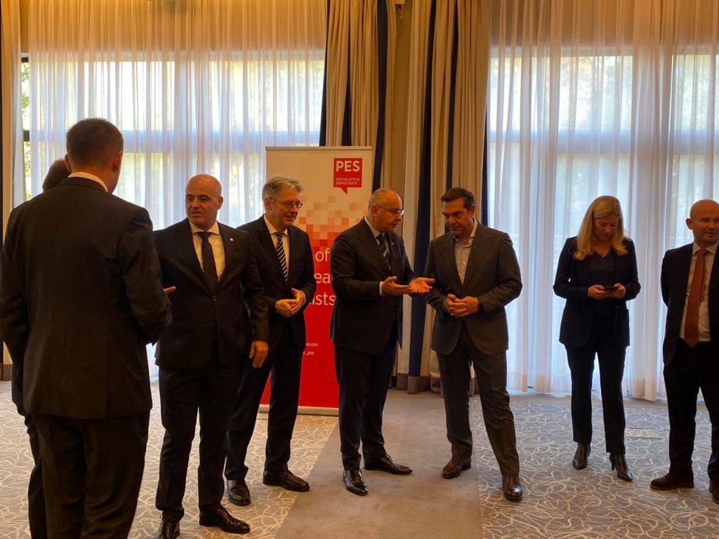 Tσίπρας προς ΕΕ: Ευρωομόλογο για να αντιμετωπιστεί η ενεργειακή κρίση