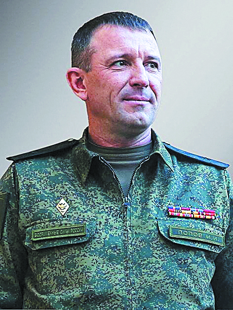 Στρατηγός καρατομήθηκε επειδή μίλησε κατά της ηγεσίας του στρατεύματος