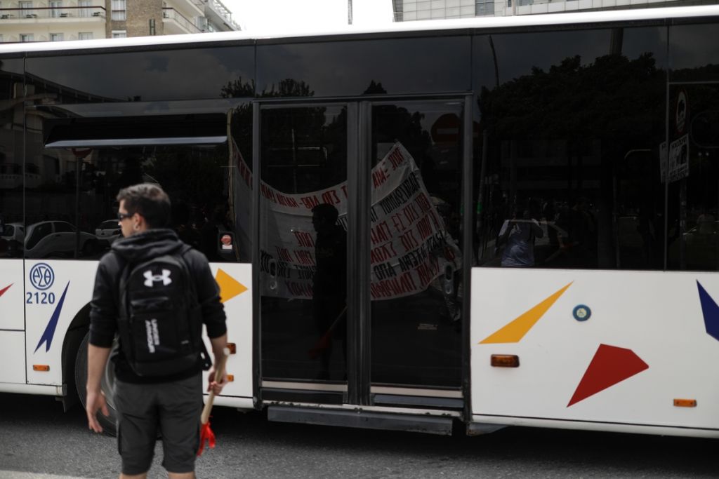 Απίστευτη καταγγελία από έγκυο για οδηγό του ΟΑΣΘ