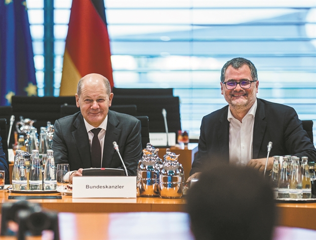 Το στρατηγικό μυαλό του Σολτς